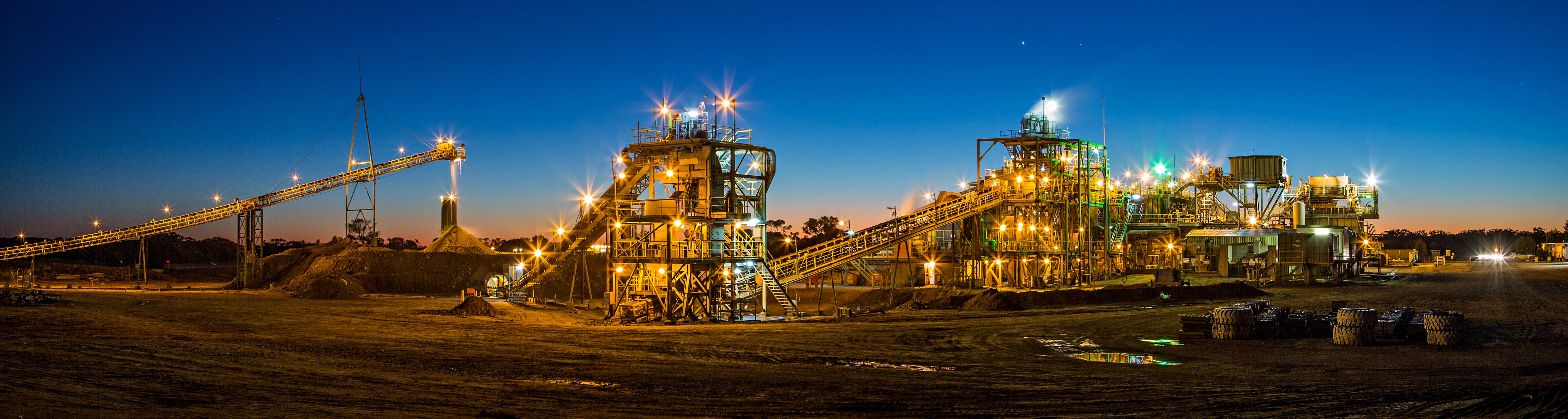 Oxlea Systems Mining Technology