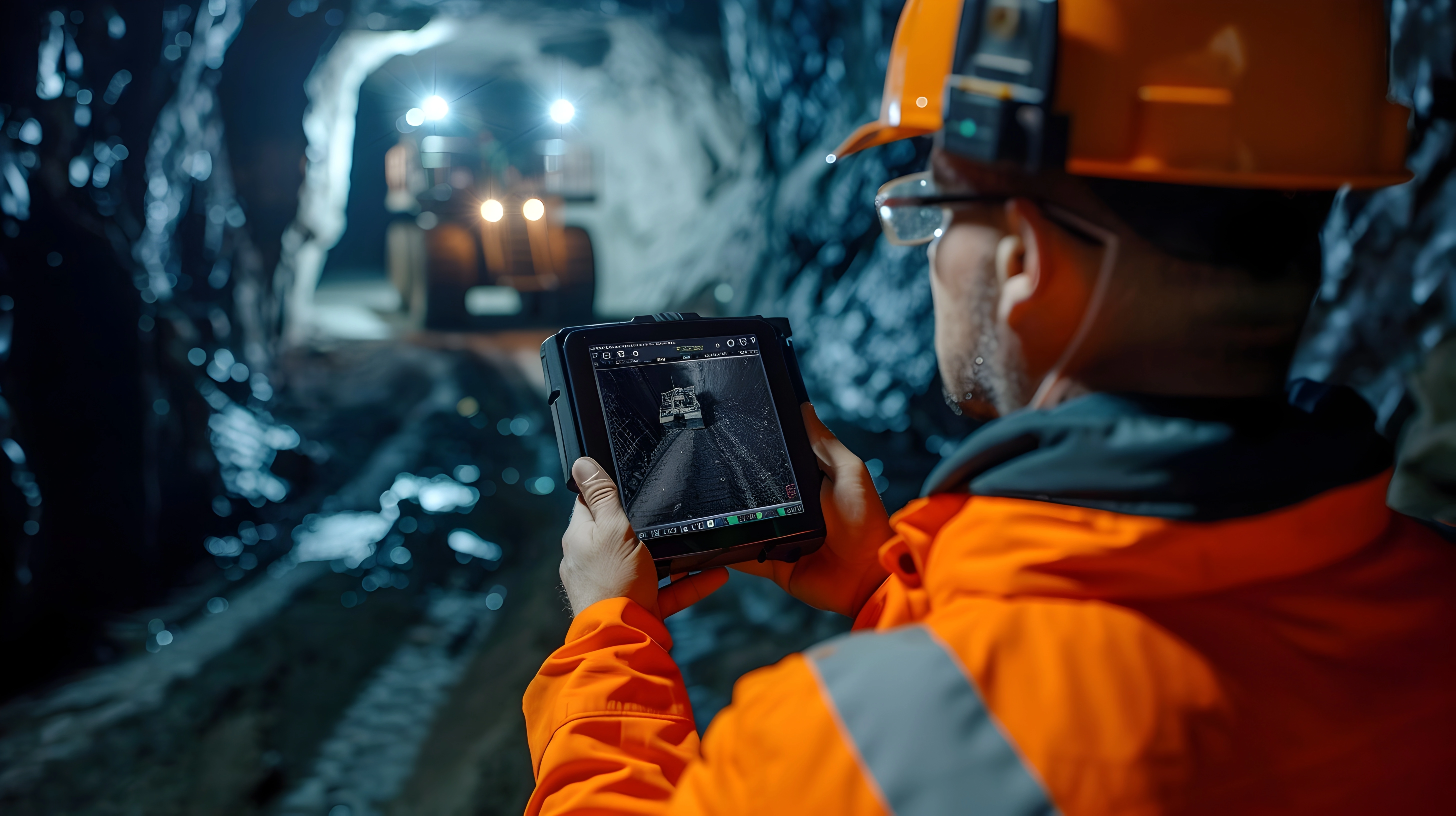 Underground Mining Communications